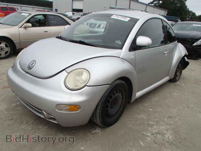 1999 VOLKSWAGEN BEETLE - VIN: 3VWCA21C2XM454253 - Фото 2