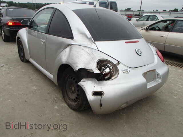 1999 VOLKSWAGEN BEETLE - VIN: 3VWCA21C2XM454253 - Фото 3