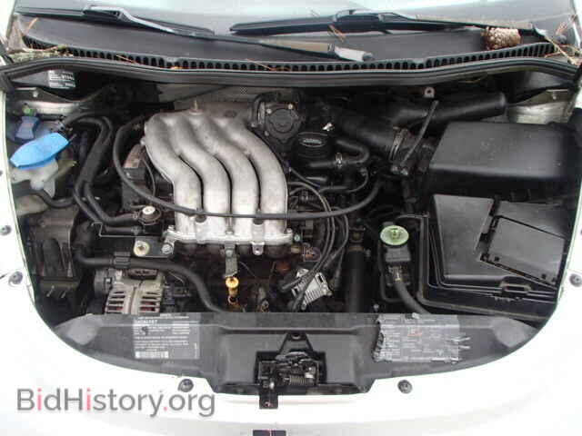1999 VOLKSWAGEN BEETLE - VIN: 3VWCA21C2XM454253 - Фото 7