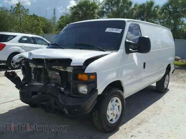 2013 FORD ECONOLINE - VIN: 1FTNE2ELXDDA82369 - Photo 2