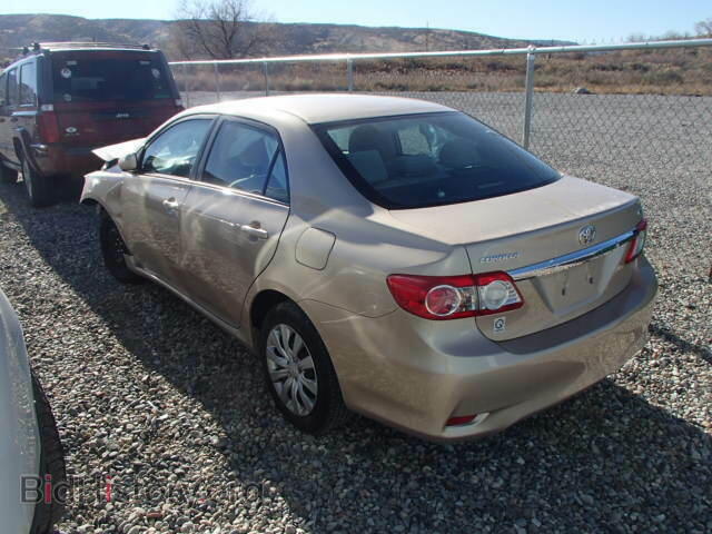 2012 TOYOTA COROLLA - VIN: 2T1BU4EE3CC789313 - Photo 3
