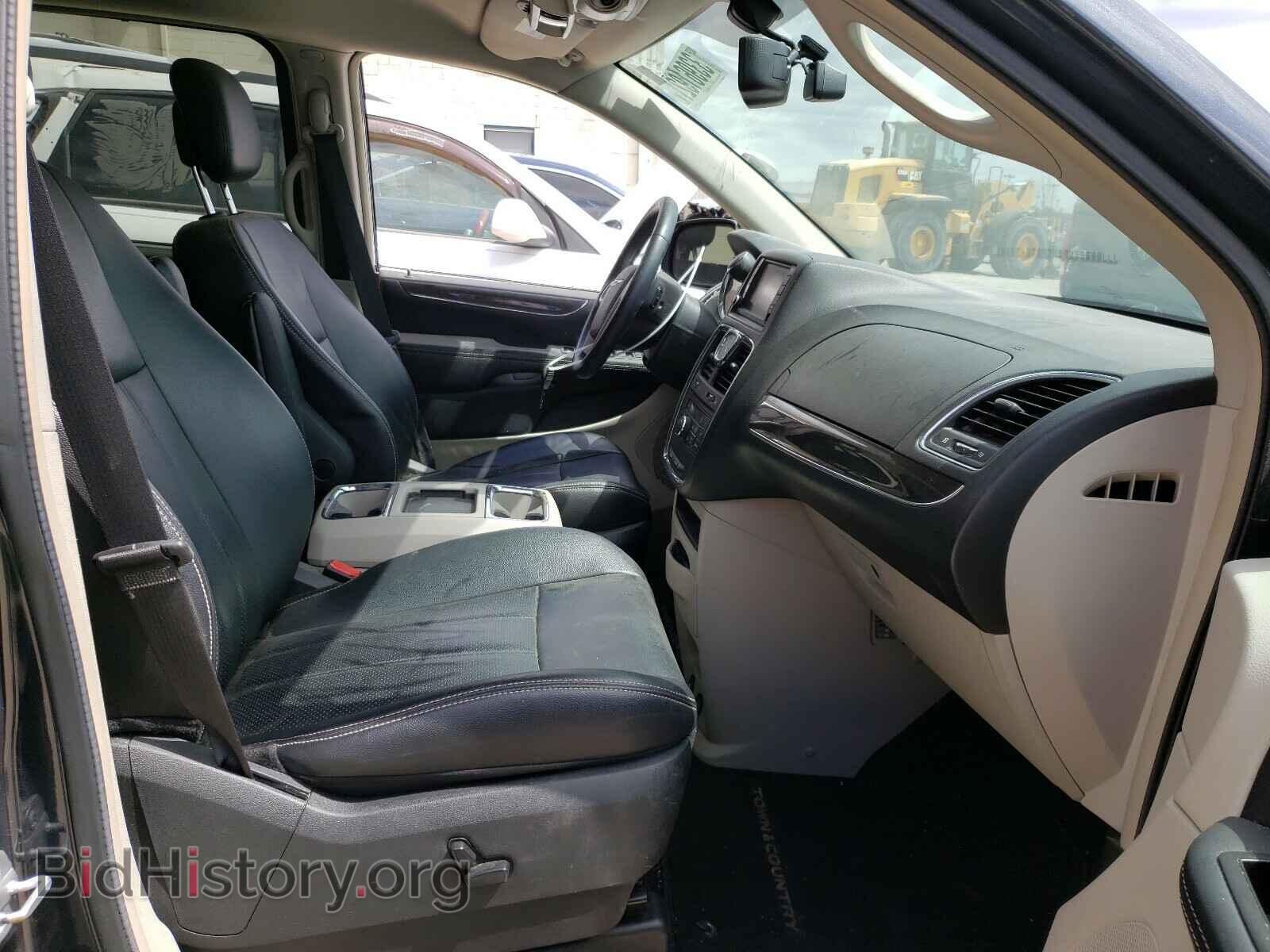 2014 CHRYSLER MINIVAN - VIN: 2C4RC1CG3ER300352 - Photo 5