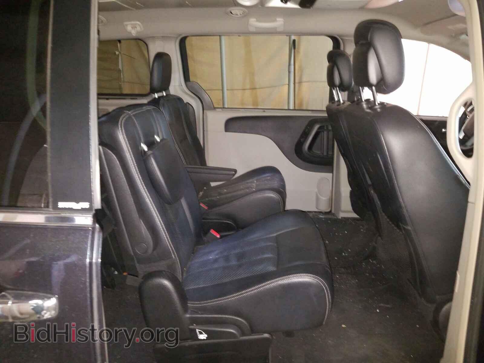 2014 CHRYSLER MINIVAN - VIN: 2C4RC1CG3ER300352 - Photo 6