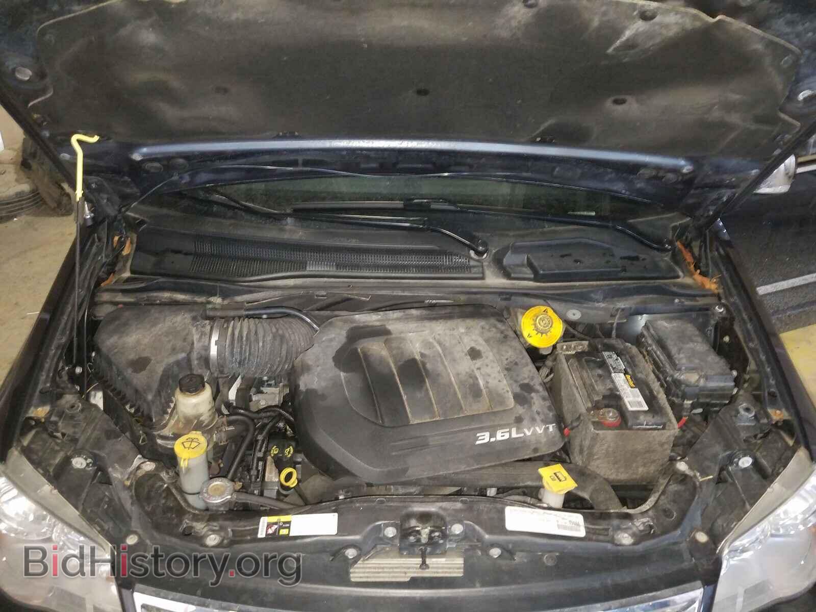 2014 CHRYSLER MINIVAN - VIN: 2C4RC1CG3ER300352 - Photo 7