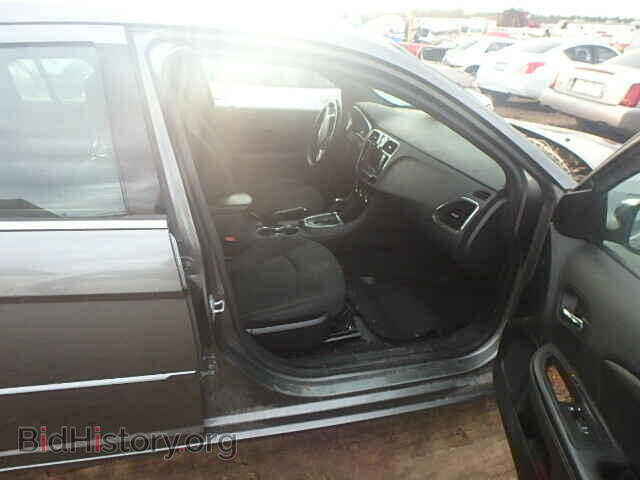 2012 CHRYSLER 200 - VIN: 1C3CCBCB6CN166869 - Фото 5
