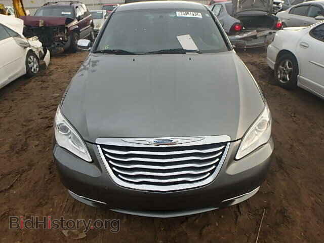 2012 CHRYSLER 200 - VIN: 1C3CCBCB6CN166869 - Фото 10