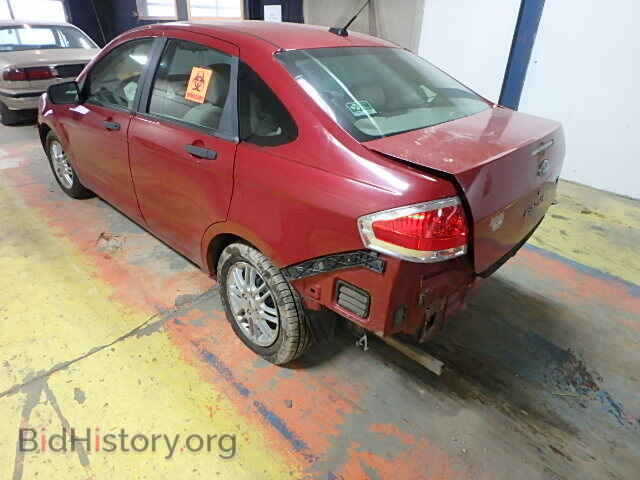 2009 FORD FOCUS - VIN: 1FAHP35N39W236209 - Фото 3
