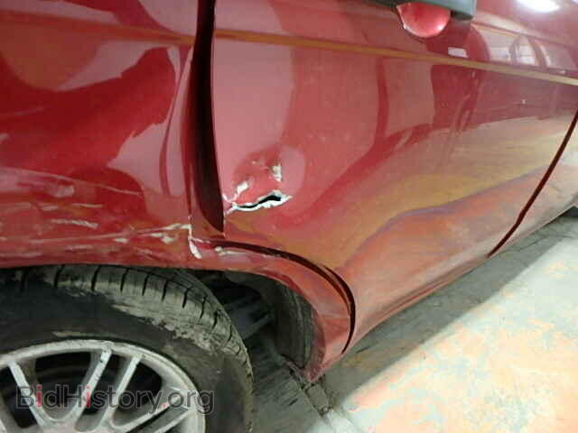 2009 FORD FOCUS - VIN: 1FAHP35N39W236209 - Фото 9