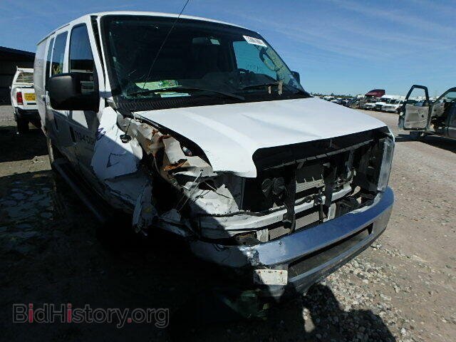 Фотография 1FTNE2EW0DDA25446 - FORD ECONOLINE 2013