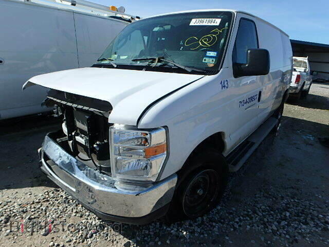 2013 FORD ECONOLINE - VIN: 1FTNE2EW0DDA25446 - Фото 2
