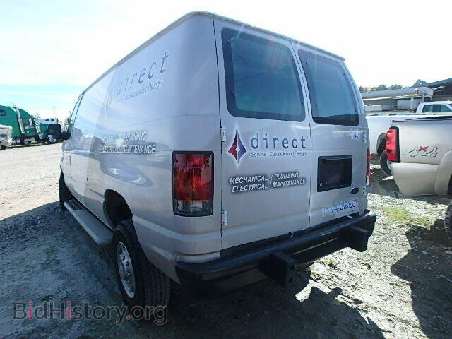 2013 FORD ECONOLINE - VIN: 1FTNE2EW0DDA25446 - Фото 3