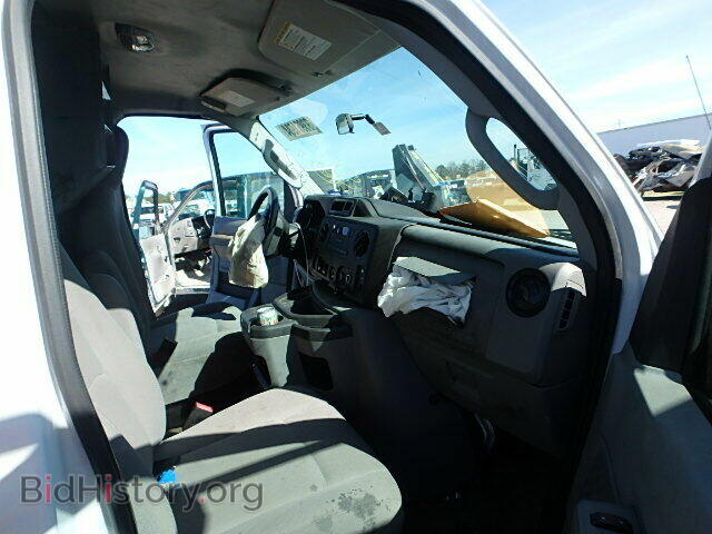 2013 FORD ECONOLINE - VIN: 1FTNE2EW0DDA25446 - Фото 5