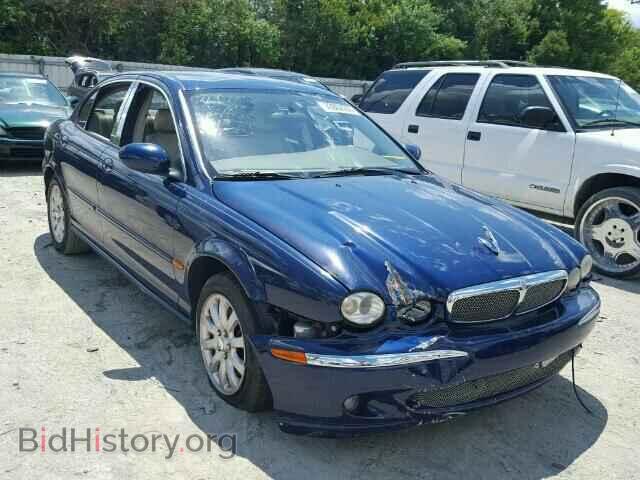 Photo SAJEB51D22XC74880 - JAGUAR X-TYPE 2002