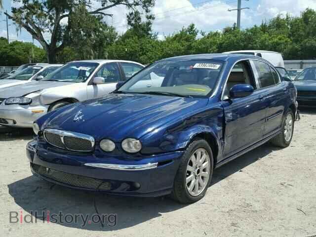 2002 JAGUAR X-TYPE - VIN: SAJEB51D22XC74880 - Photo 2