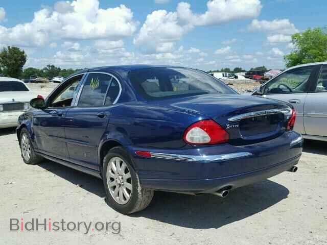 2002 JAGUAR X-TYPE - VIN: SAJEB51D22XC74880 - Photo 3