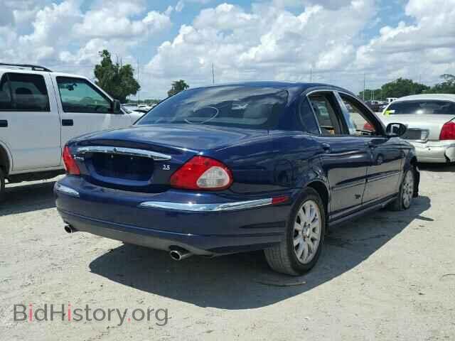 2002 JAGUAR X-TYPE - VIN: SAJEB51D22XC74880 - Photo 4