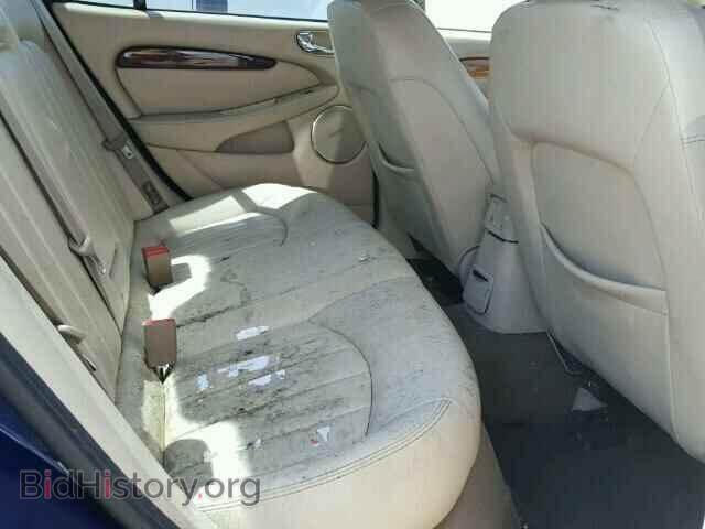 2002 JAGUAR X-TYPE - VIN: SAJEB51D22XC74880 - Photo 6