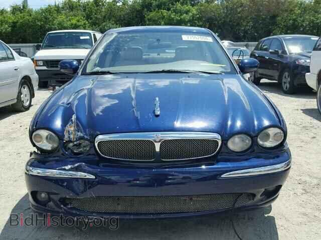 2002 JAGUAR X-TYPE - VIN: SAJEB51D22XC74880 - Photo 9