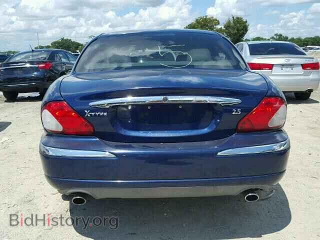 2002 JAGUAR X-TYPE - VIN: SAJEB51D22XC74880 - Photo 10