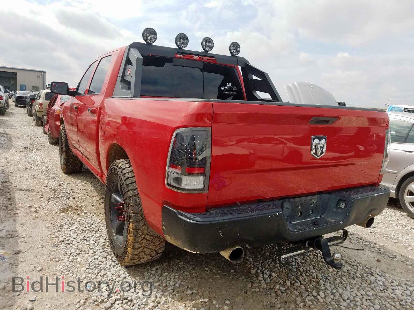 2012 DODGE RAM 1500 S - VIN: 1C6RD6LT0CS200459 - Фото 3