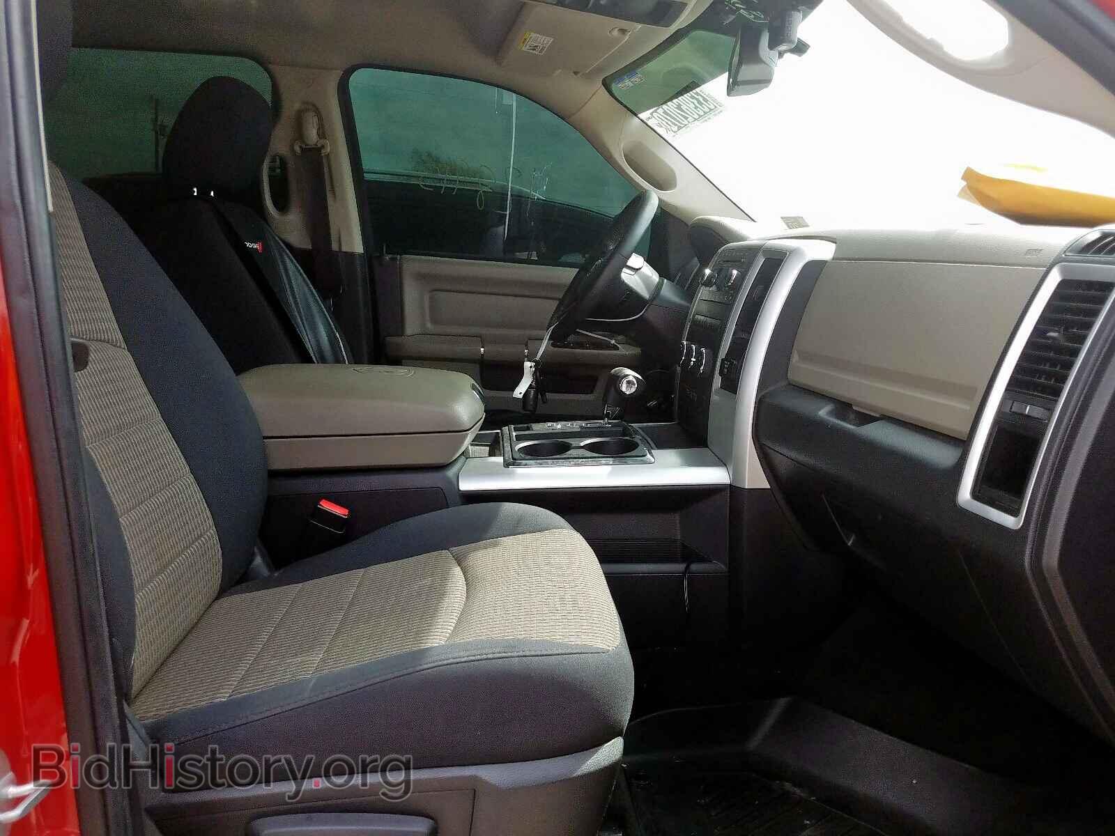 2012 DODGE RAM 1500 S - VIN: 1C6RD6LT0CS200459 - Фото 5