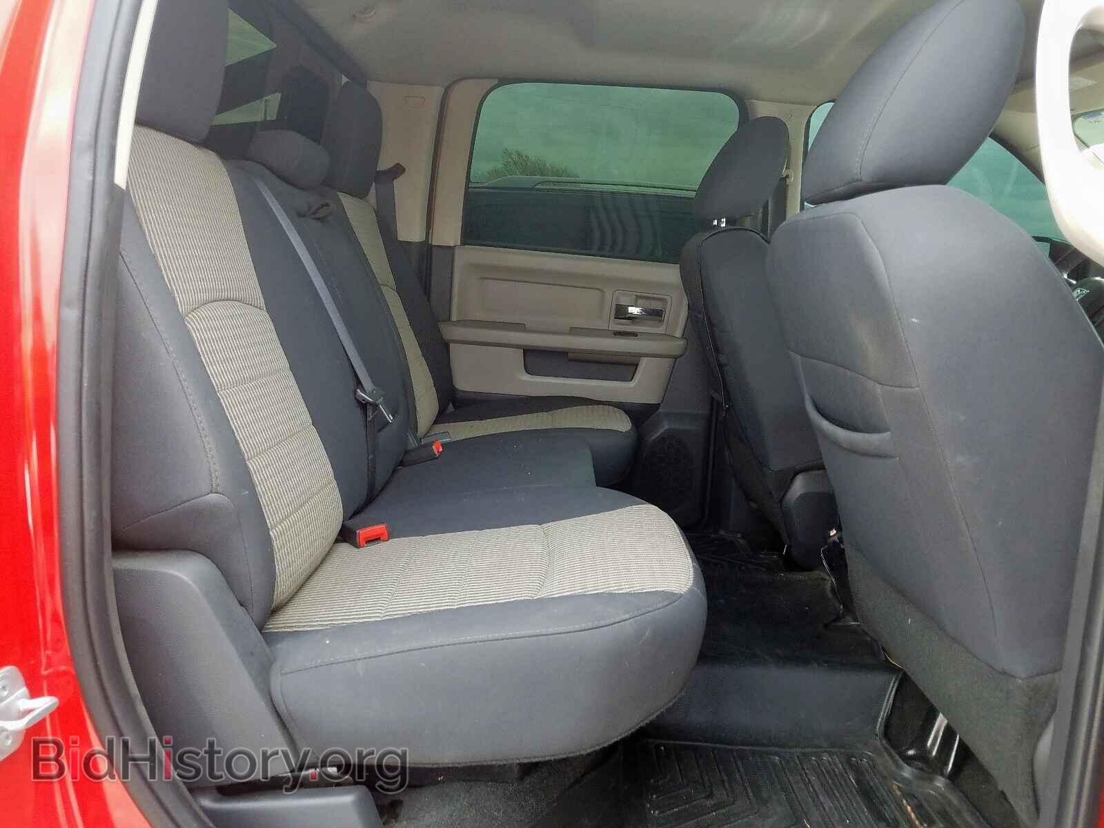 2012 DODGE RAM 1500 S - VIN: 1C6RD6LT0CS200459 - Фото 6