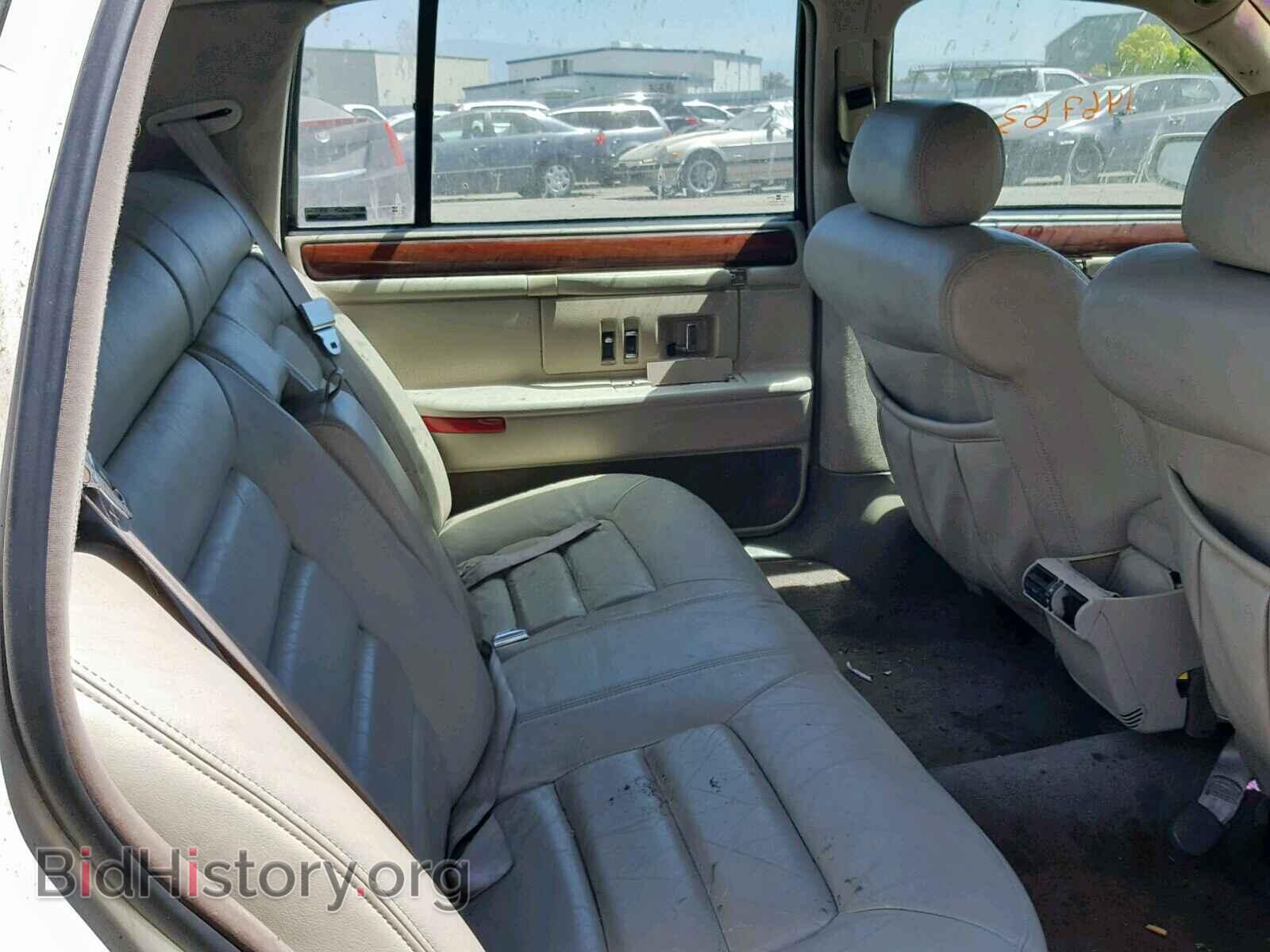 1996 CADILLAC DEVILLE - VIN: 1G6KD52Y8TU202811 - Photo 6