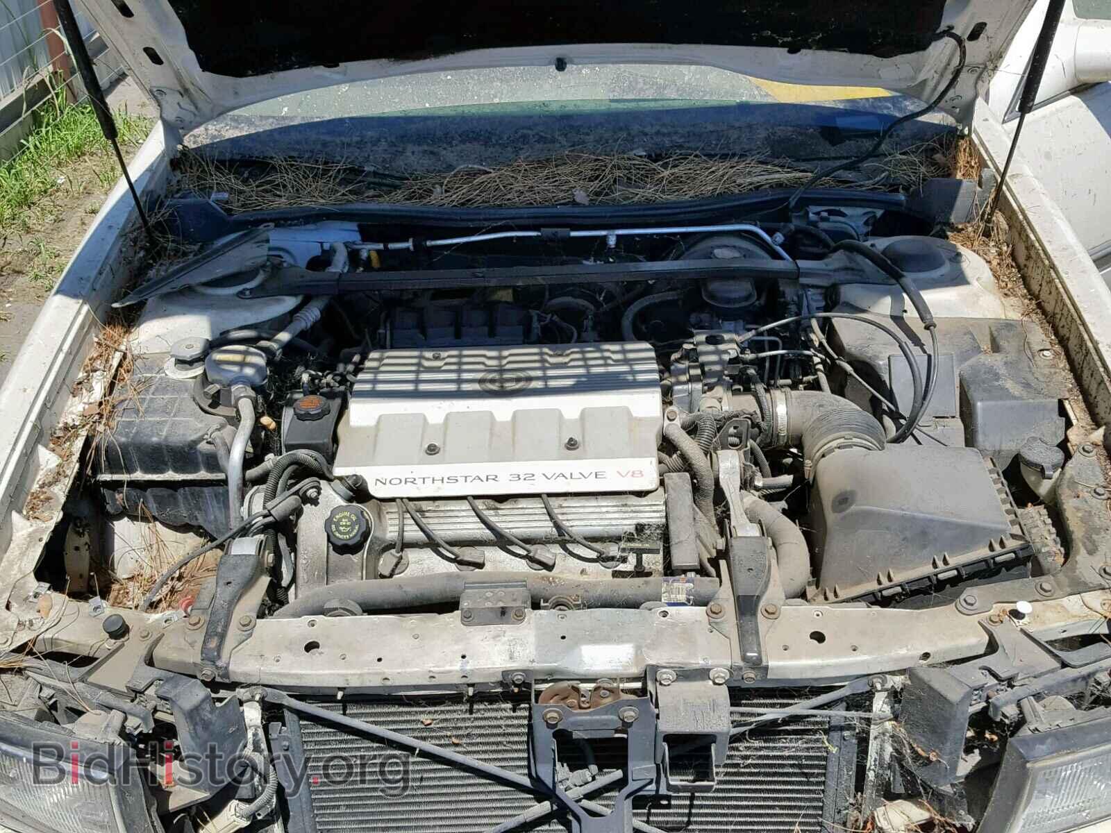 1996 CADILLAC DEVILLE - VIN: 1G6KD52Y8TU202811 - Photo 7