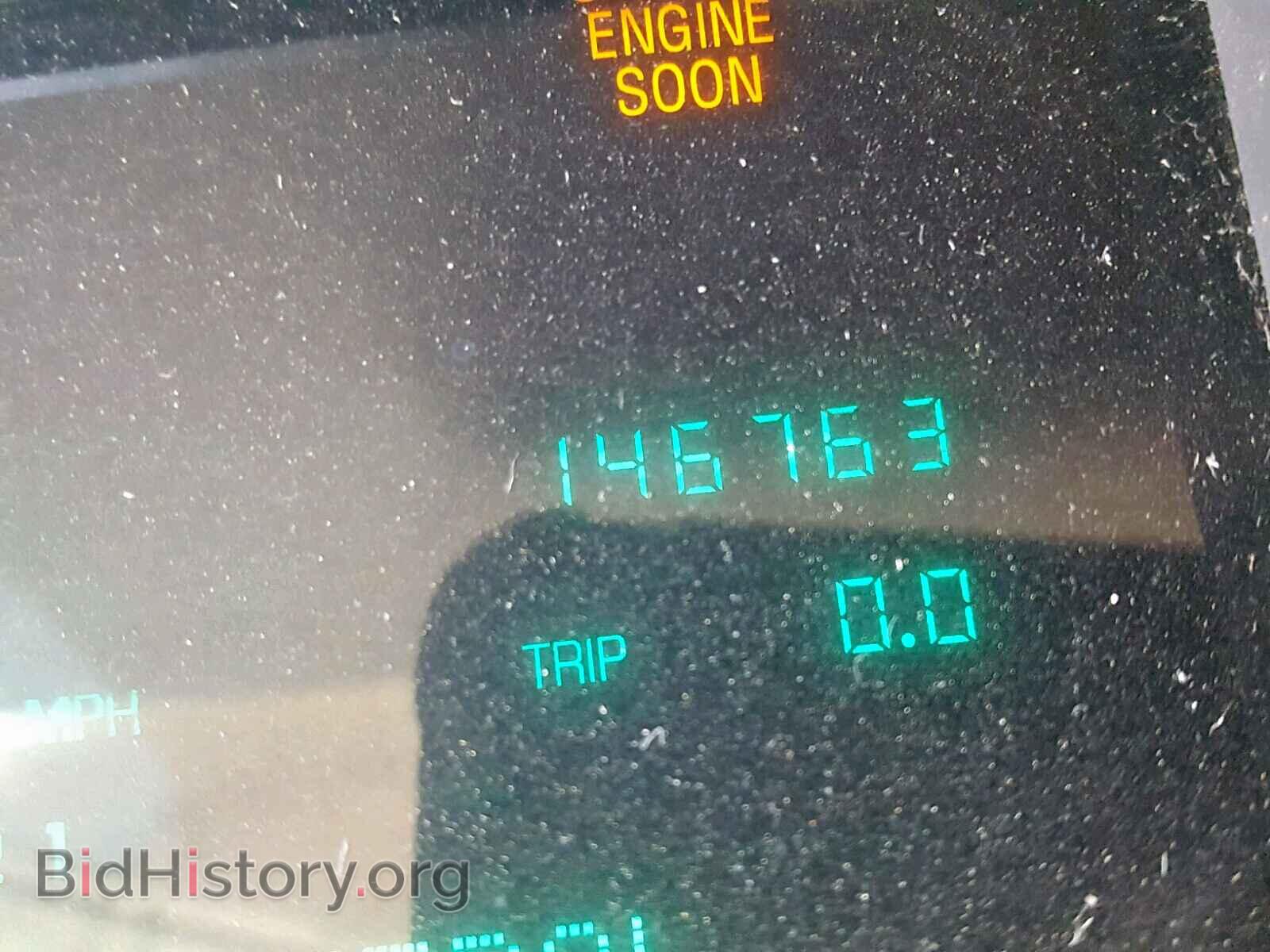1996 CADILLAC DEVILLE - VIN: 1G6KD52Y8TU202811 - Photo 8