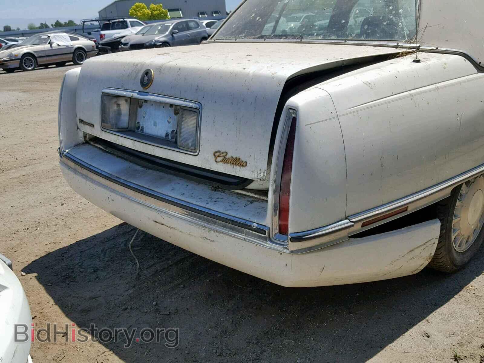1996 CADILLAC DEVILLE - VIN: 1G6KD52Y8TU202811 - Photo 9