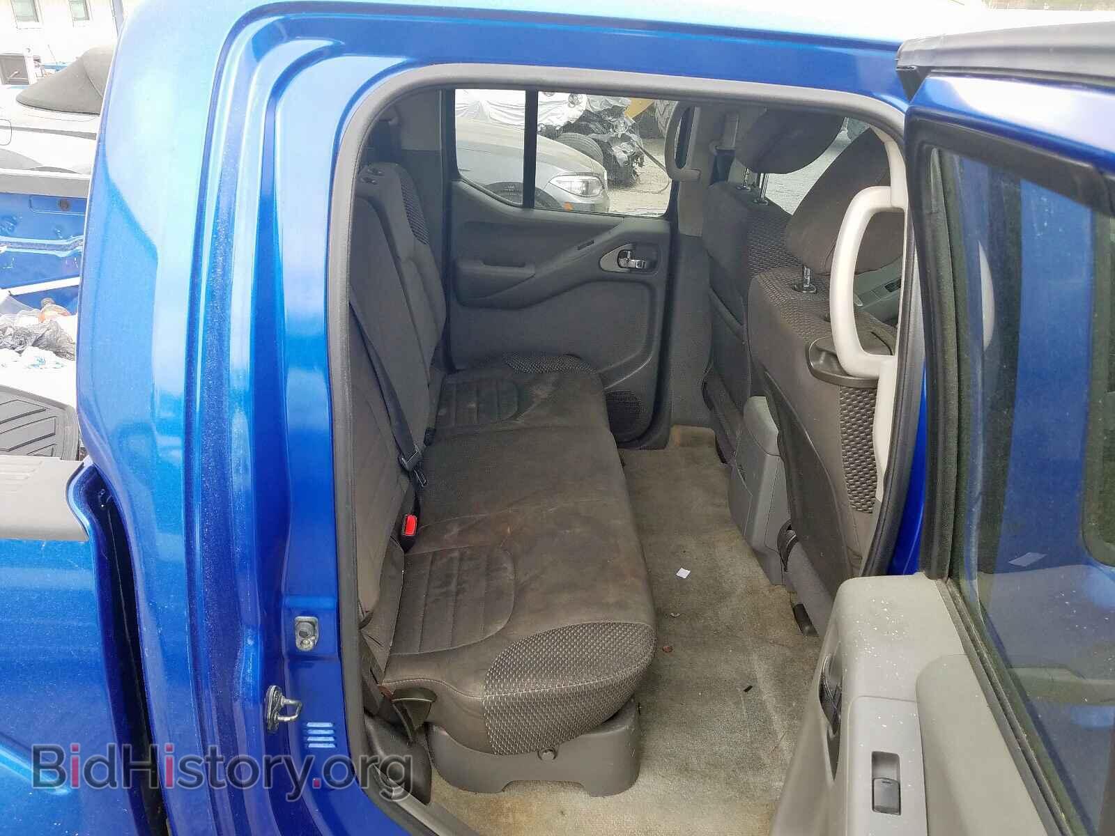 2012 NISSAN FRONTIER - VIN: 1N6AD0ER7CC472602 - Фото 6