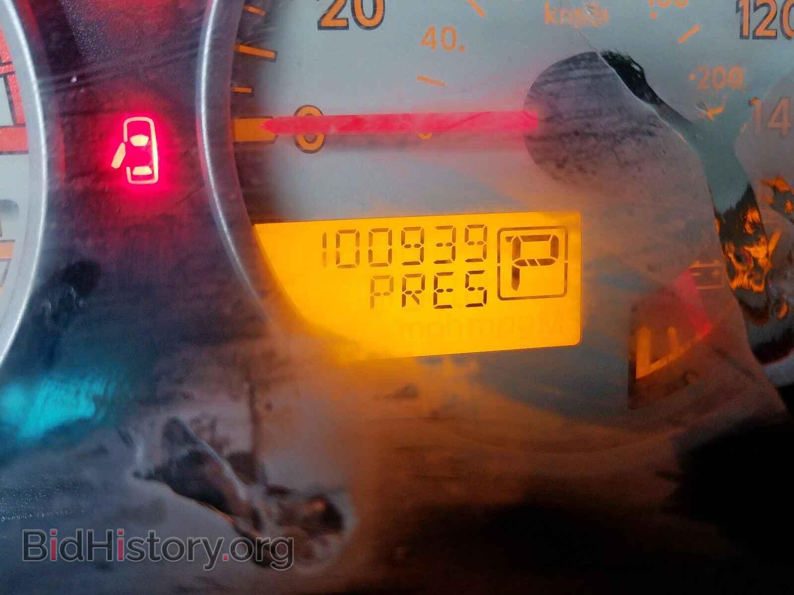2012 NISSAN FRONTIER - VIN: 1N6AD0ER7CC472602 - Фото 8