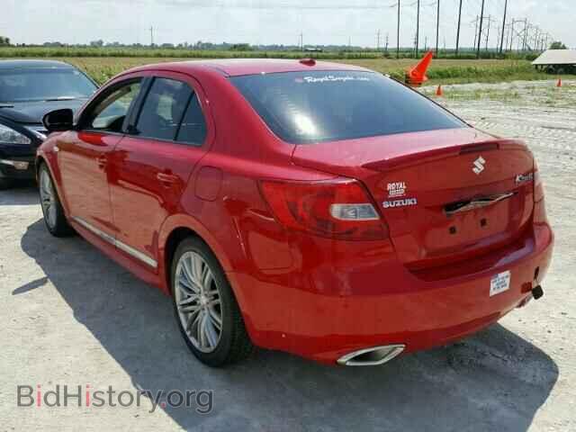 2011 SUZUKI KIZASHI - VIN: JS2RE9A89B6110777 - Фото 3