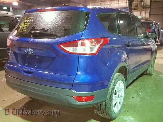2015 FORD ESCAPE - VIN: 1FMCU0F70FUC63334 - Фото 4