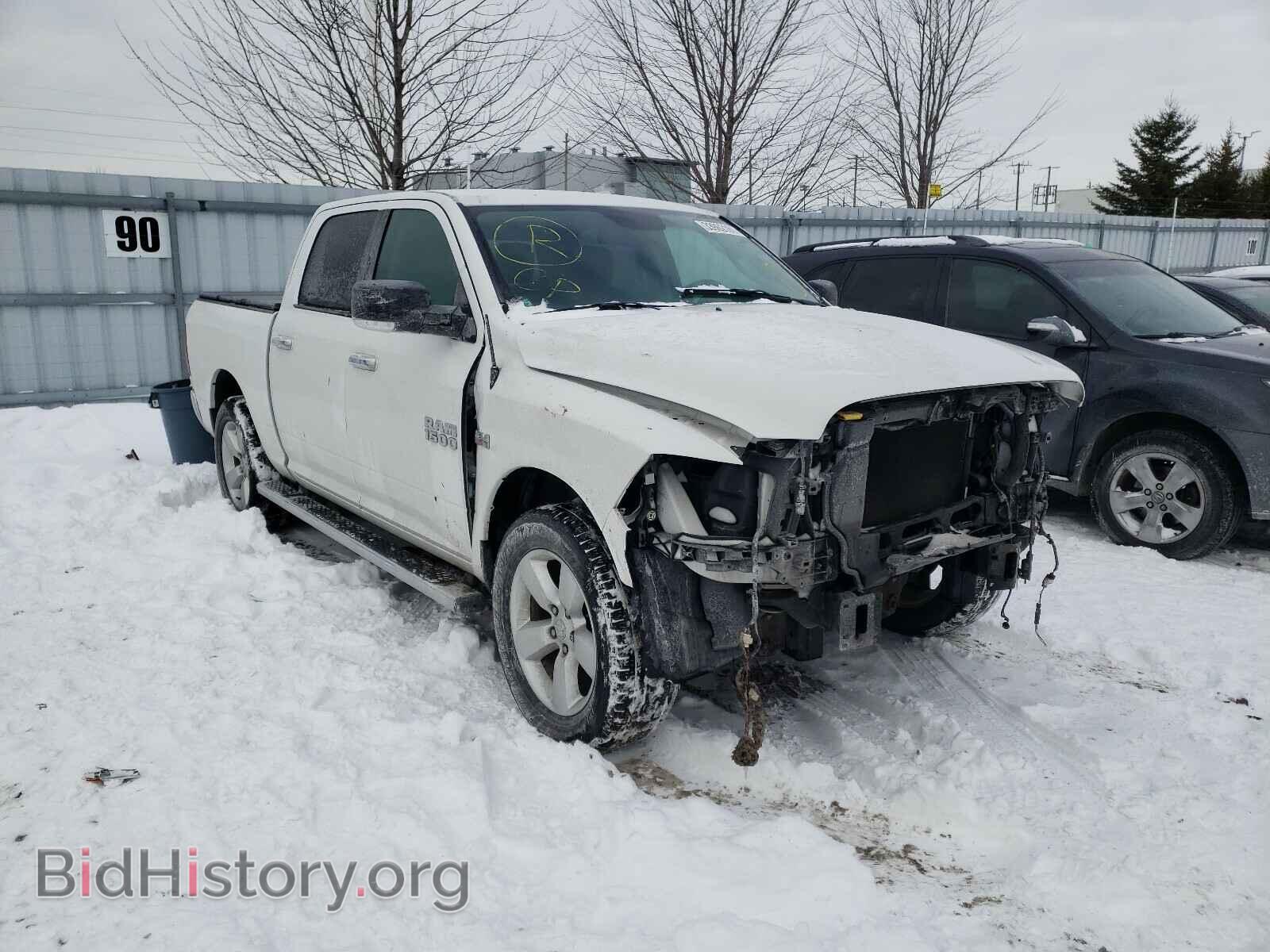 Фотография 1C6RR7LT5HS799048 - RAM 1500 2017