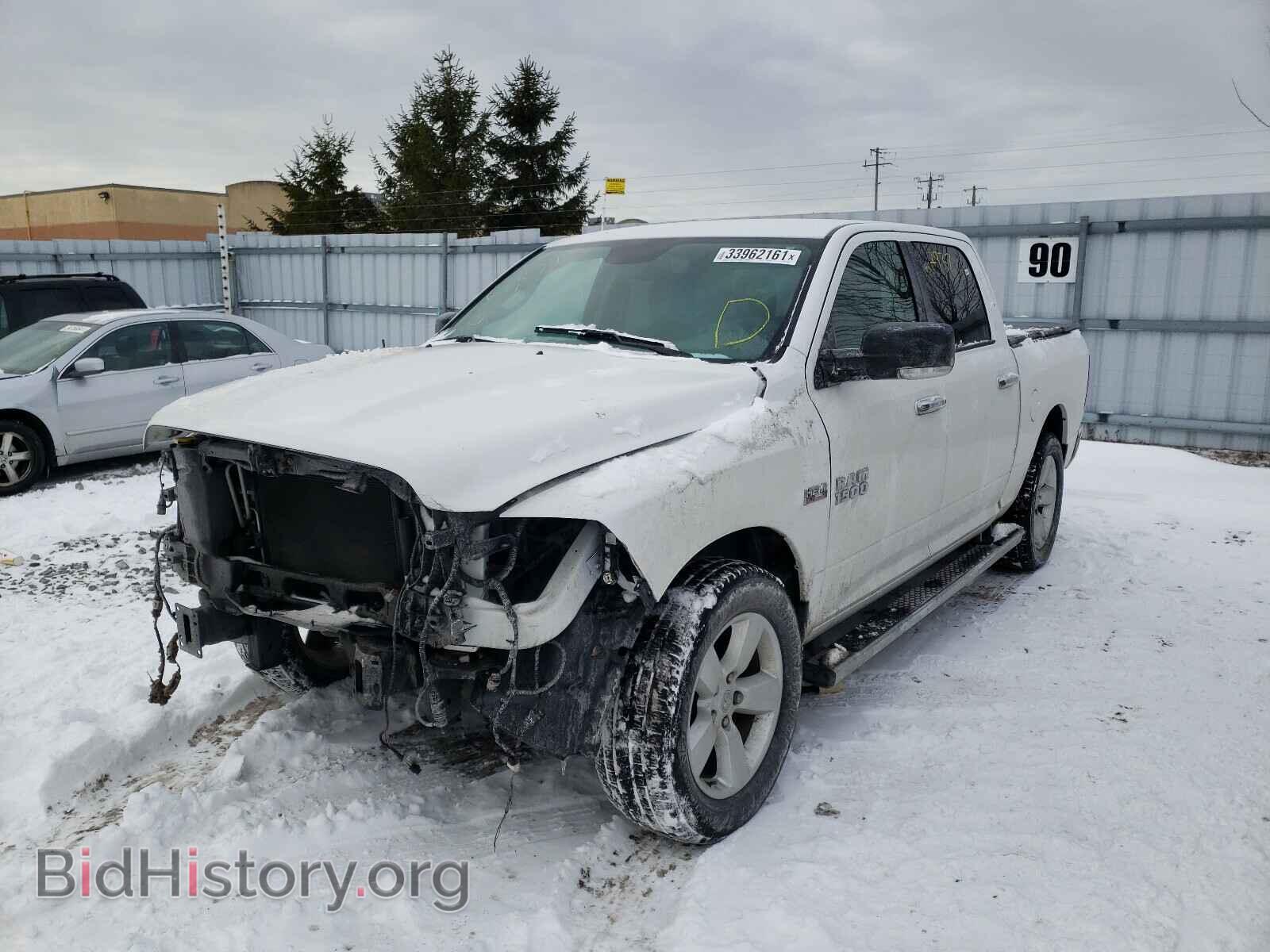 2017 RAM 1500 - VIN: 1C6RR7LT5HS799048 - Photo 2
