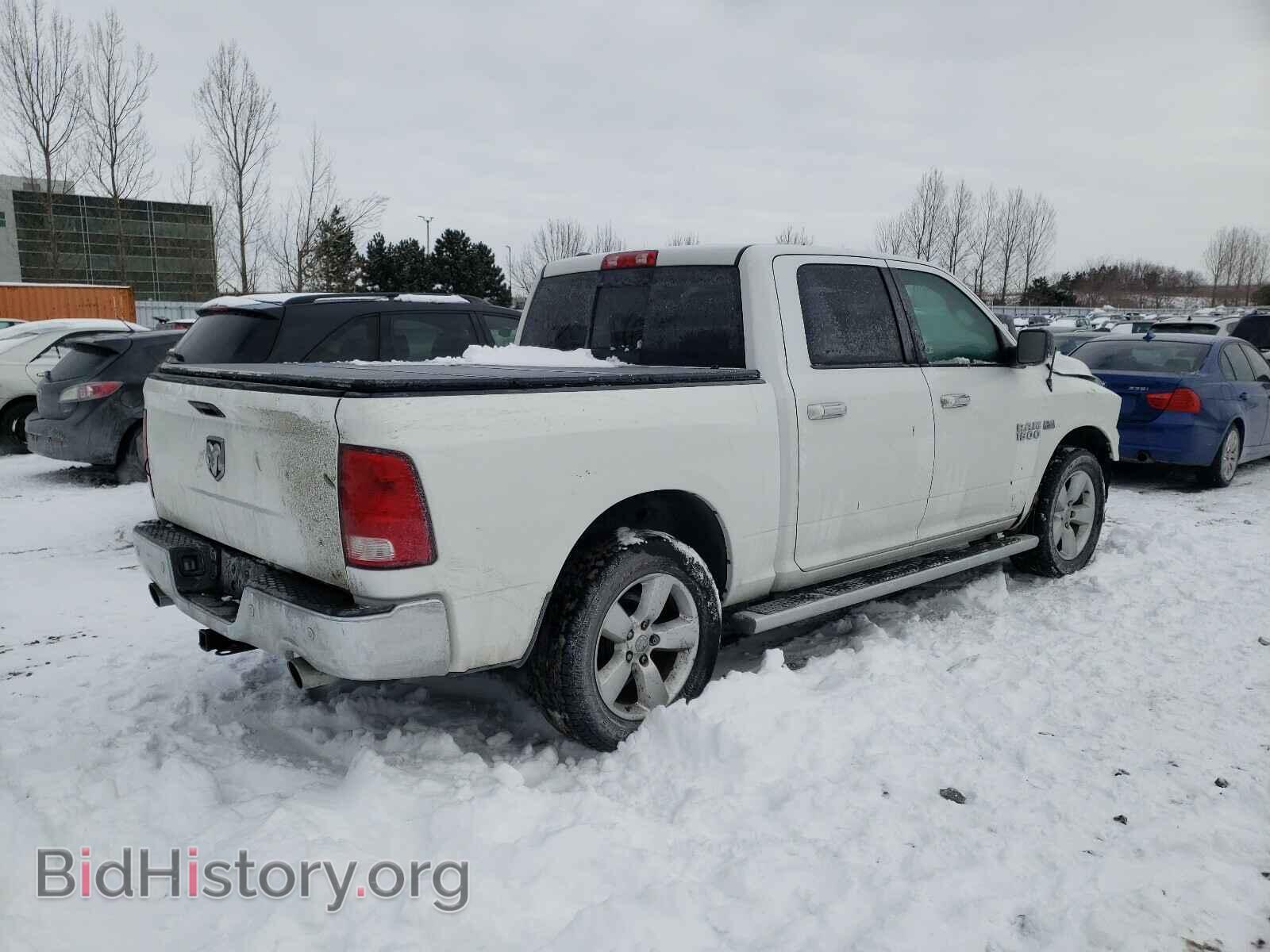 2017 RAM 1500 - VIN: 1C6RR7LT5HS799048 - Photo 4