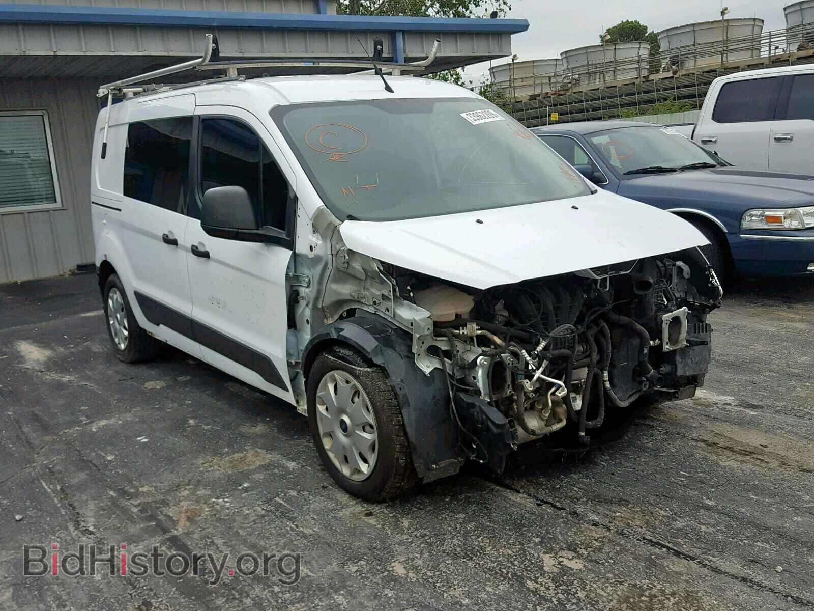 Фотография NM0LS7F78E1143927 - FORD TRANSIT 2014