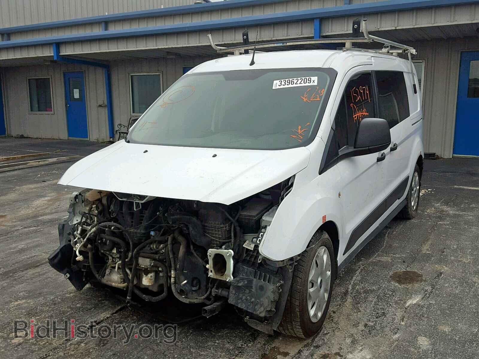 2014 FORD TRANSIT - VIN: NM0LS7F78E1143927 - Фото 2