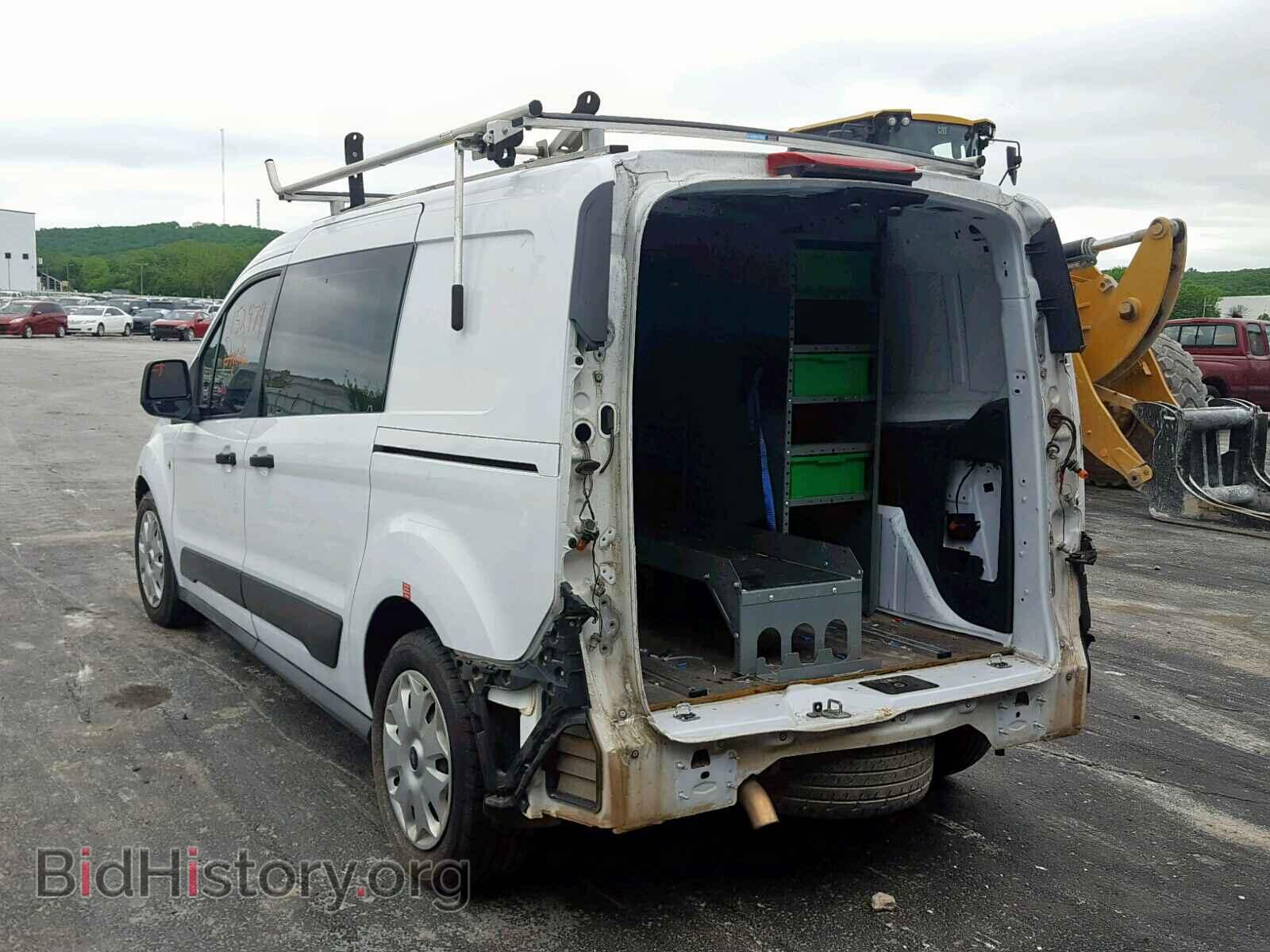 2014 FORD TRANSIT - VIN: NM0LS7F78E1143927 - Фото 3