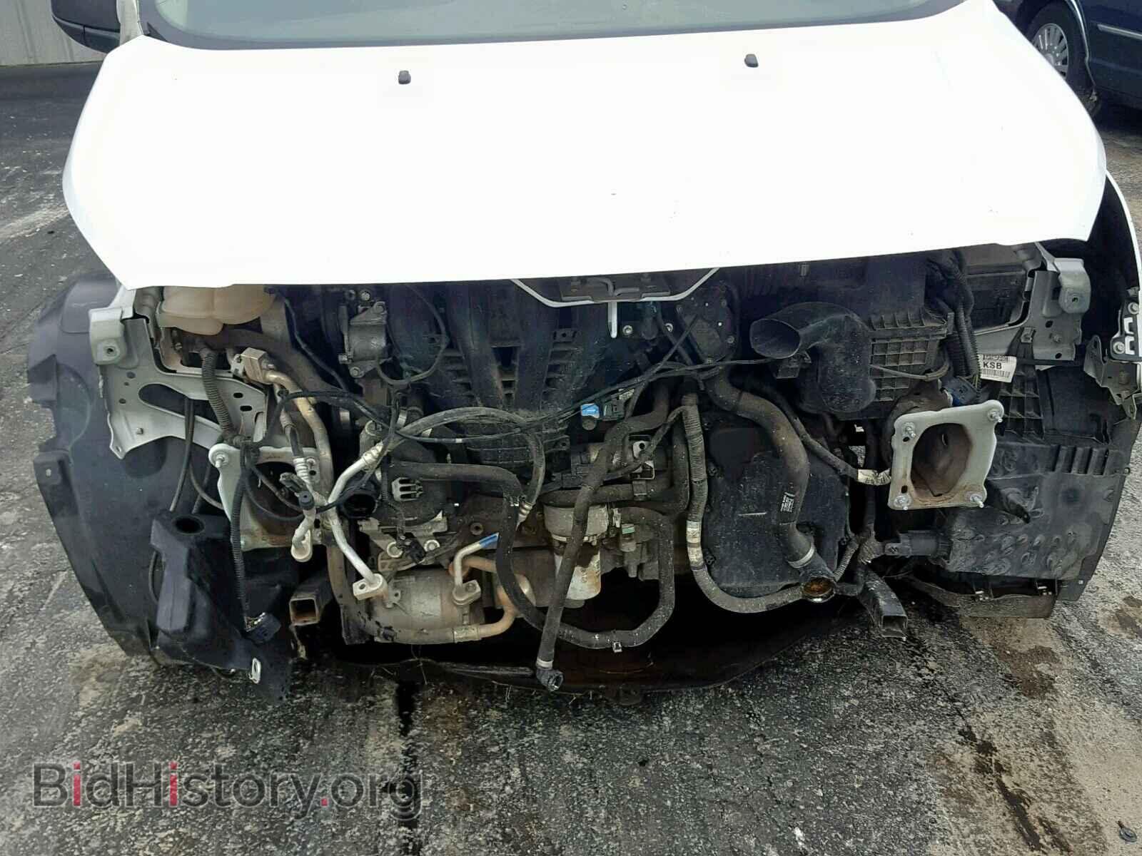 2014 FORD TRANSIT - VIN: NM0LS7F78E1143927 - Фото 9