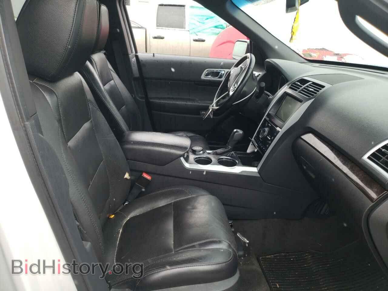2011 FORD EXPLORER - VIN: 1FMHK8F80BGA25057 - Фото 5