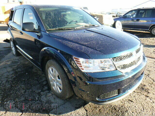 Photo 3C4PDCAB3FT516806 - DODGE JOURNEY 2015
