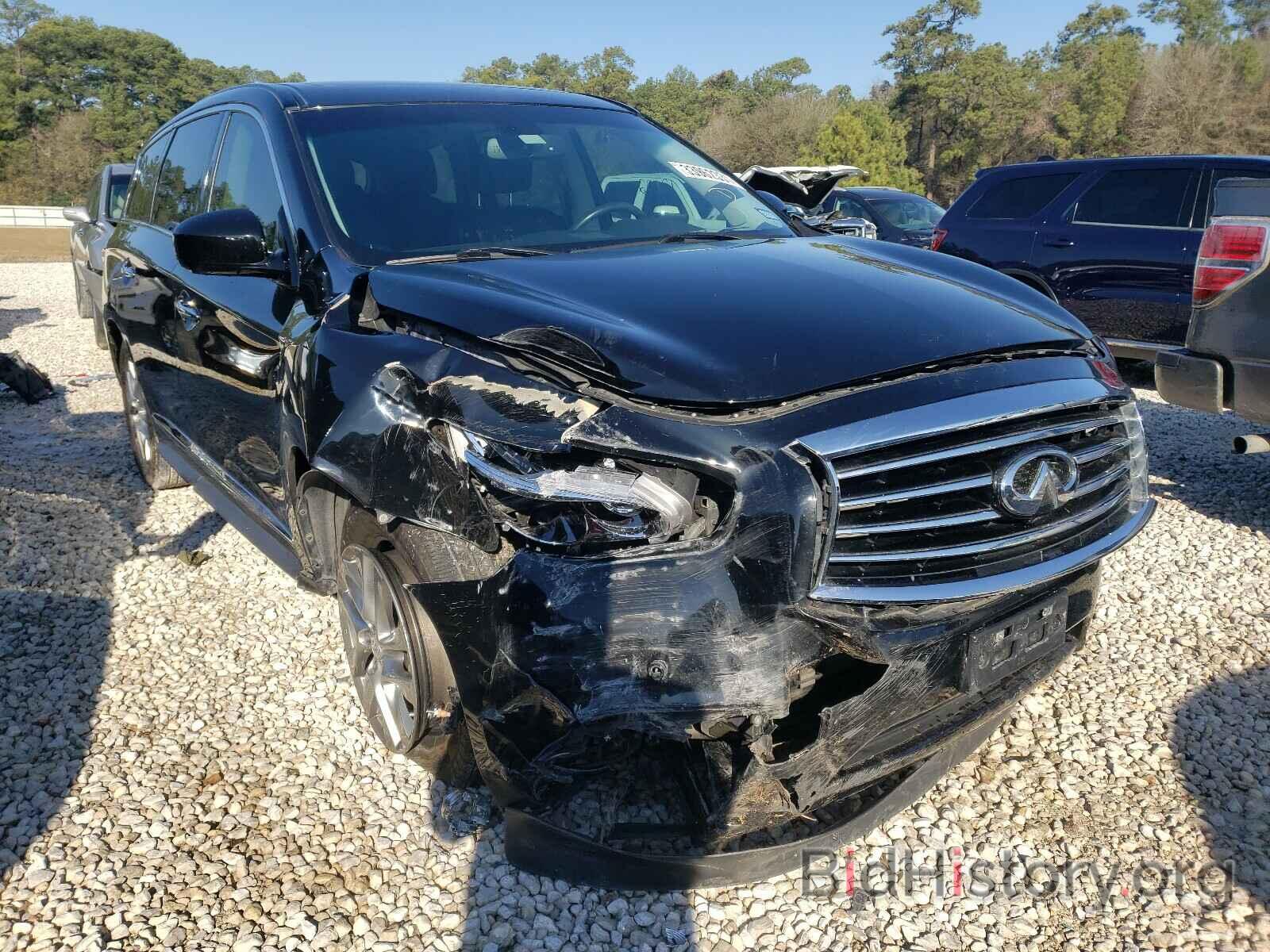 Photo 5N1AL0MN8EC549142 - INFINITI QX60 2014