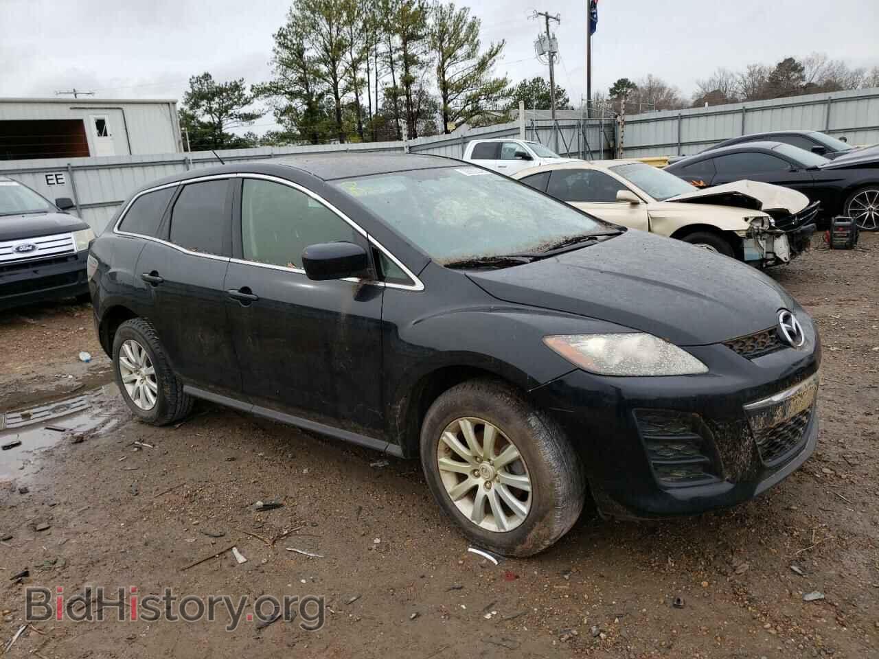 Фотография JM3ER2A54B0396140 - MAZDA CX-7 2011