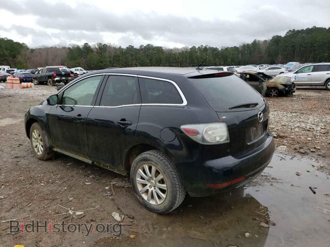 2011 MAZDA CX-7 - VIN: JM3ER2A54B0396140 - Фото 3