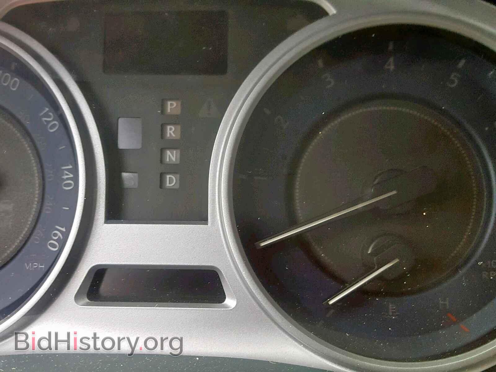 2009 LEXUS IS 250 - VIN: JTHBK262995102189 - Фото 8