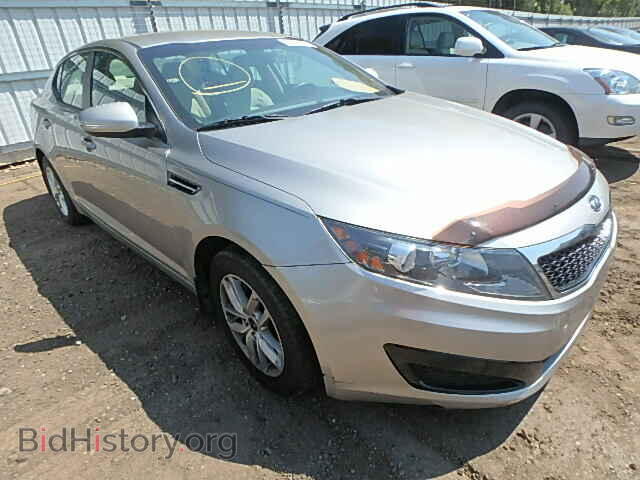 Фотография KNAGM4A7XB5181939 - KIA OPTIMA 2011