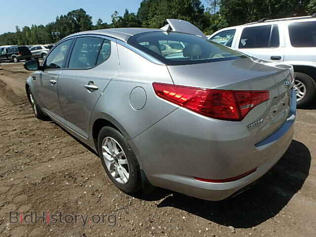 2011 KIA OPTIMA - VIN: KNAGM4A7XB5181939 - Фото 3