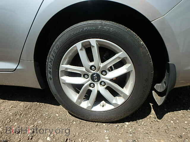2011 KIA OPTIMA - VIN: KNAGM4A7XB5181939 - Фото 9